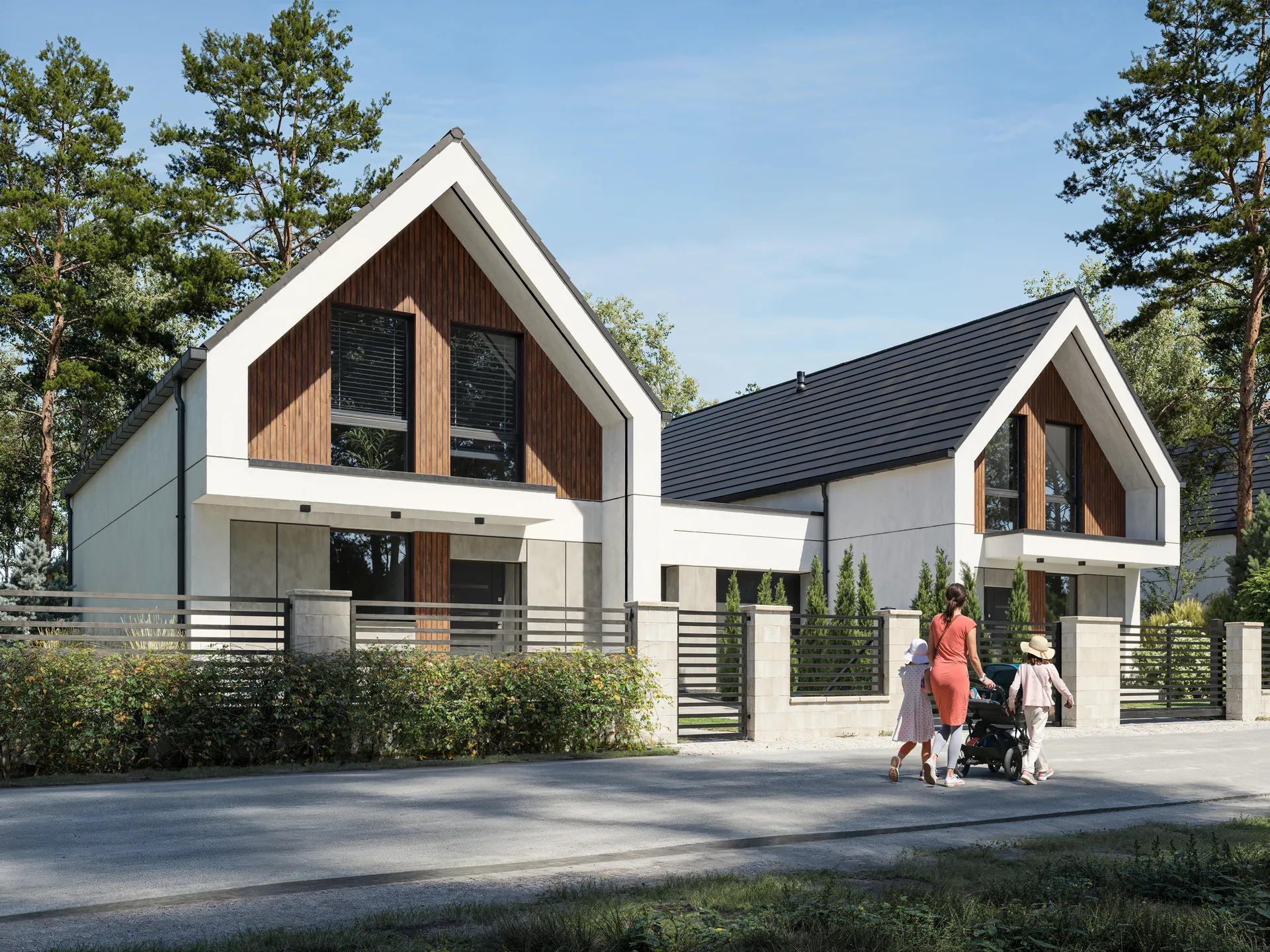 Inwestycja Leśne Zacisze