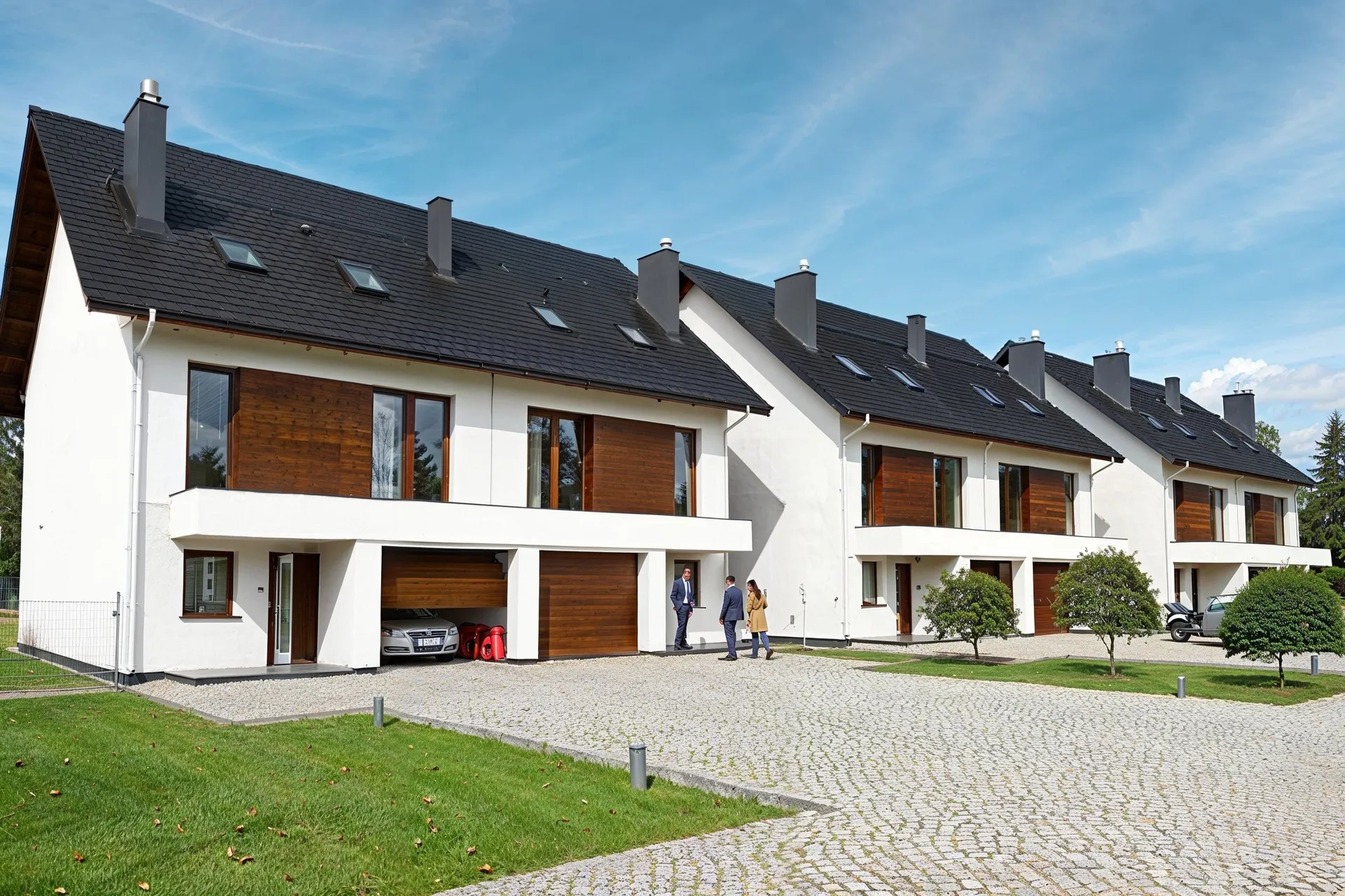 Inwestycja Leśne Runo